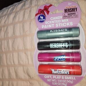 Hershey's Candy Scented Paint Sticks